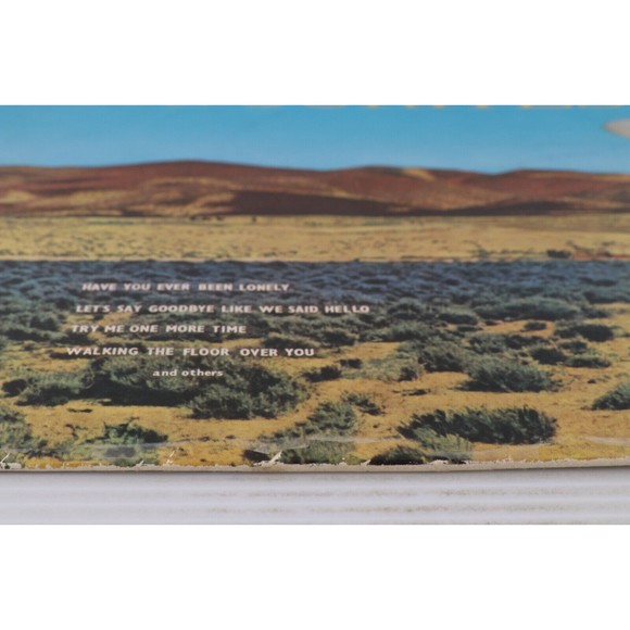 Ernest Tubb – Favourites - UK 1957 Mono Country 12" LP Vinyl Record LAT 8161 - Picture 6 of 16